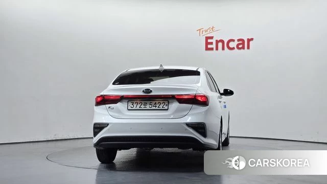 Kia Come New K3 id 5023533 из Кореи 14