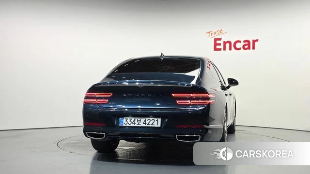Genesis G80 (RG3) id 4930208 из Кореи 14