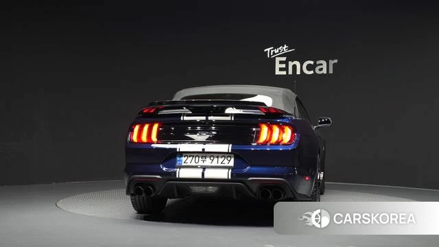Ford Mustang id 4943804 из Кореи 14