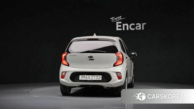 Kia All New Morning (JA) id 4959966 из Кореи 14