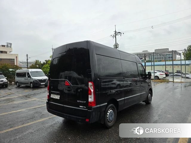 Renault Korea (Samsung) Master id 5031073 из Кореи 10