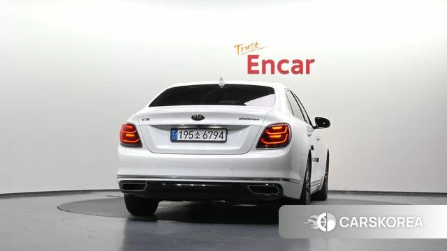 Kia More K9 id 4708664 из Кореи 14