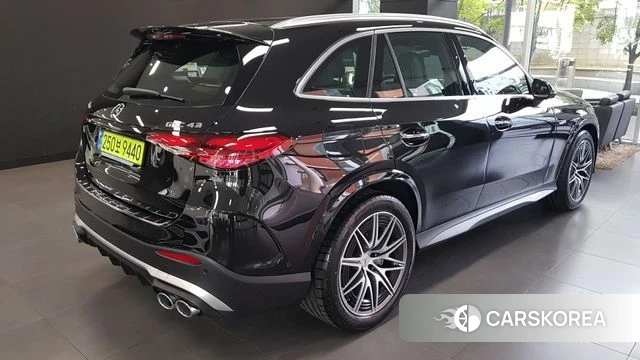 Mercedes-Benz GLC-Class X254 id 4916150 из Кореи 14