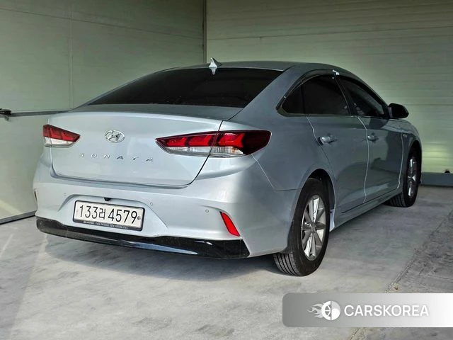 Hyundai Sonata New Rise id 4974408 из Кореи 14