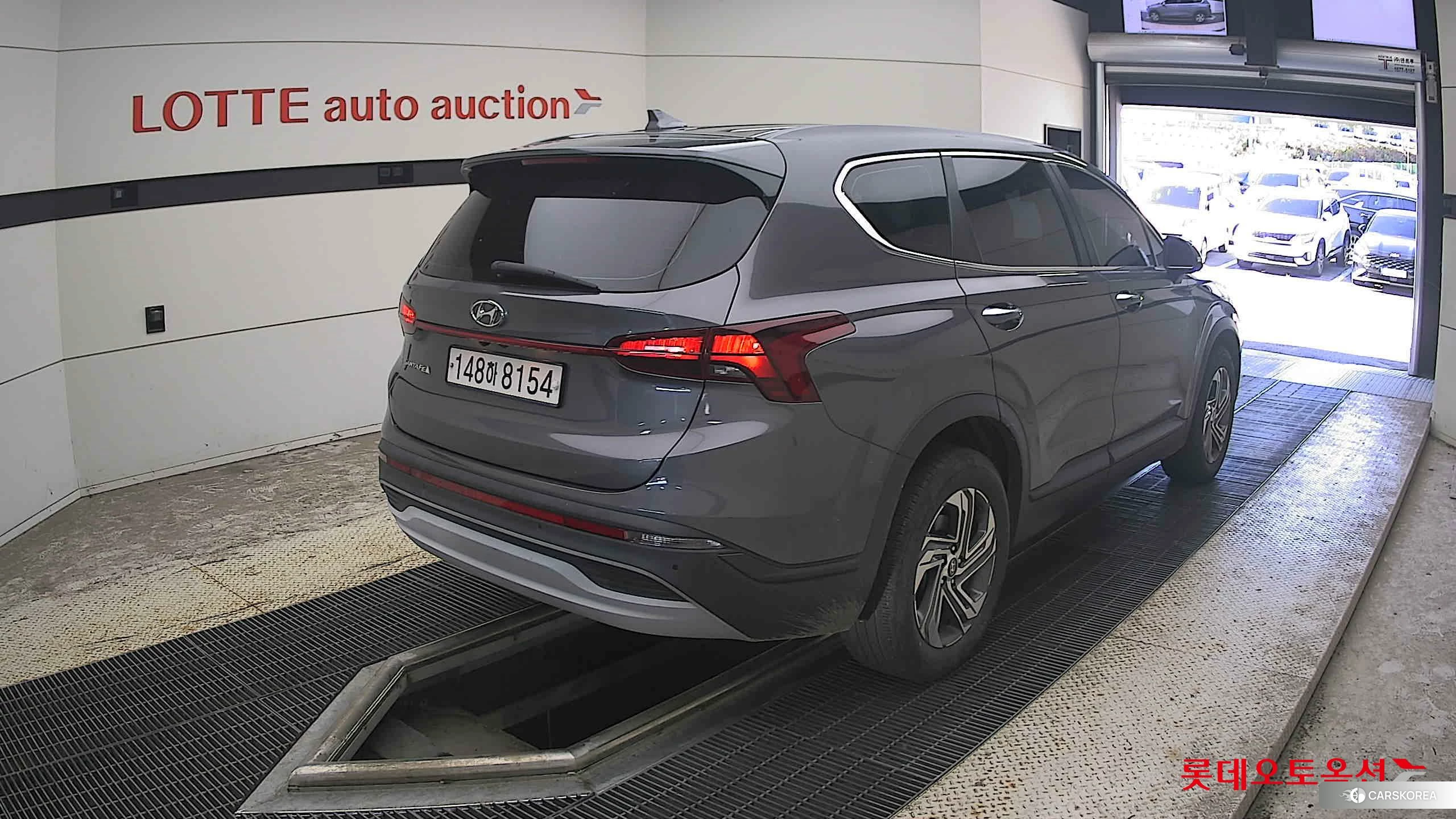 Hyundai Santa Fe id 4990013 из Кореи 32