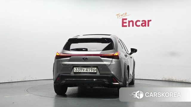 Lexus UX250h id 5013083 из Кореи 29