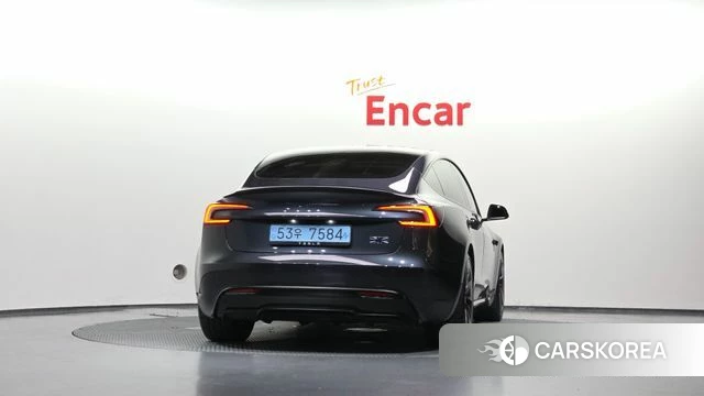 Tesla Model 3 id 4674600 из Кореи 26