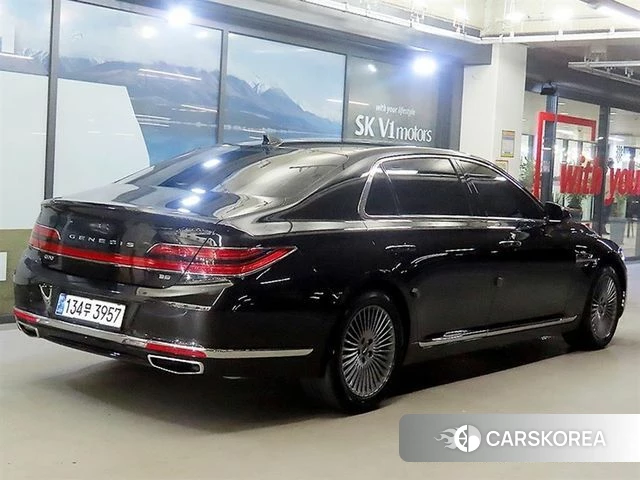 Genesis G90 id 5018743 из Кореи 14