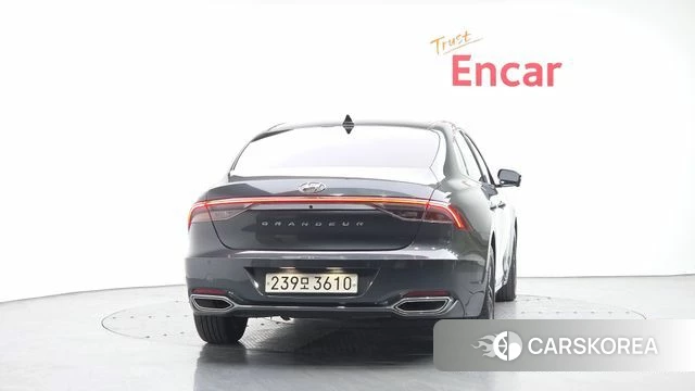 Hyundai The New Grandeur IG id 4780292 из Кореи 14