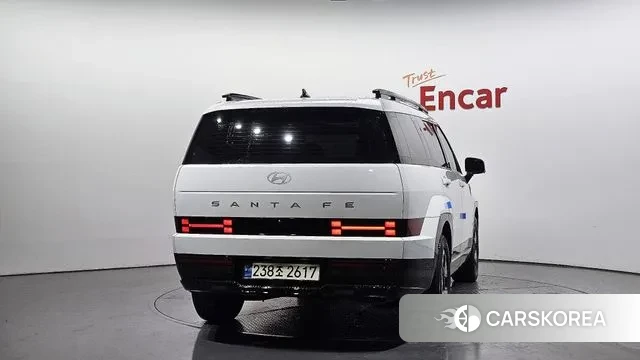 Hyundai Santa Fe (MX5) id 3507650 из Кореи 14