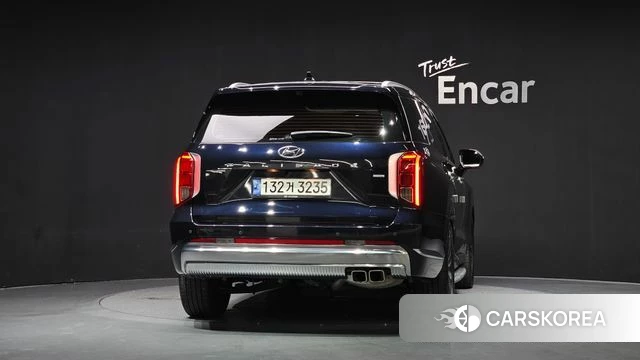 Hyundai The New Palisade id 4976033 из Кореи 31