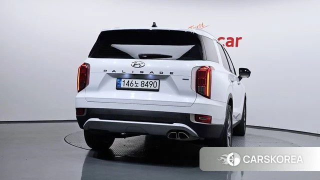 Hyundai Palisade id 4992315 из Кореи 29