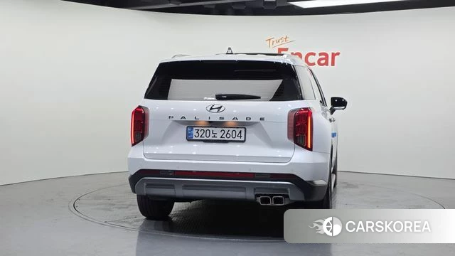 Hyundai The New Palisade id 3826918 из Кореи 14