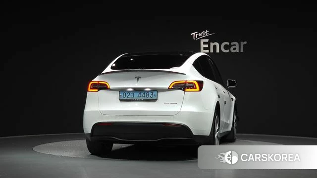 Tesla Model Y id 4965882 из Кореи 26