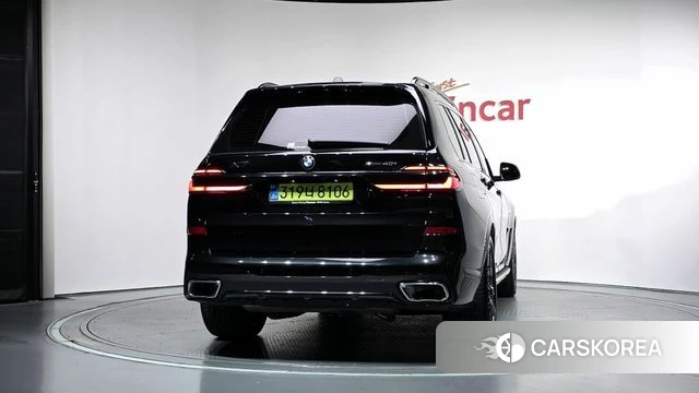 BMW X7 (G07) id 5020817 из Кореи 28
