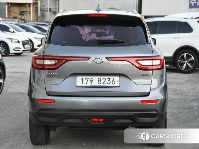Renault Korea (Samsung) QM6 id 4947277 из Кореи 14