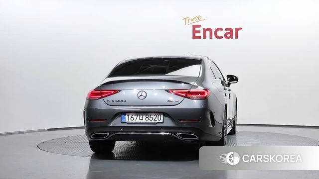 Mercedes-Benz CLS-Class C257 id 4929530 из Кореи 27