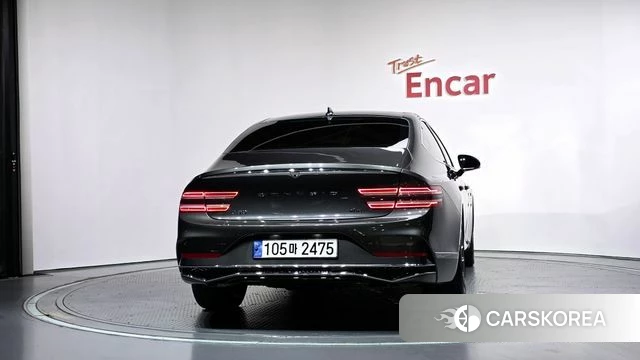 Genesis G80 (RG3) id 5026332 из Кореи 28