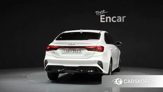 Kia The New K3 2nd generation id 4528950 из Кореи 24