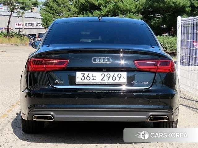 Audi New A6 id 4967587 из Кореи 14