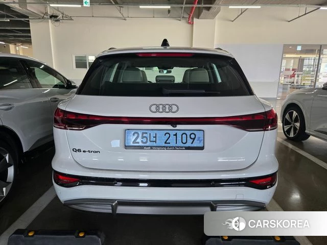 Audi Q6 e-Tron (GF) id 4949763 из Кореи 10