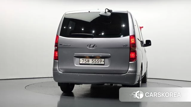 Hyundai The New Grand Starex id 5024118 из Кореи 14