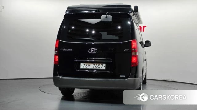Hyundai The New Grand Starex id 4683687 из Кореи 29