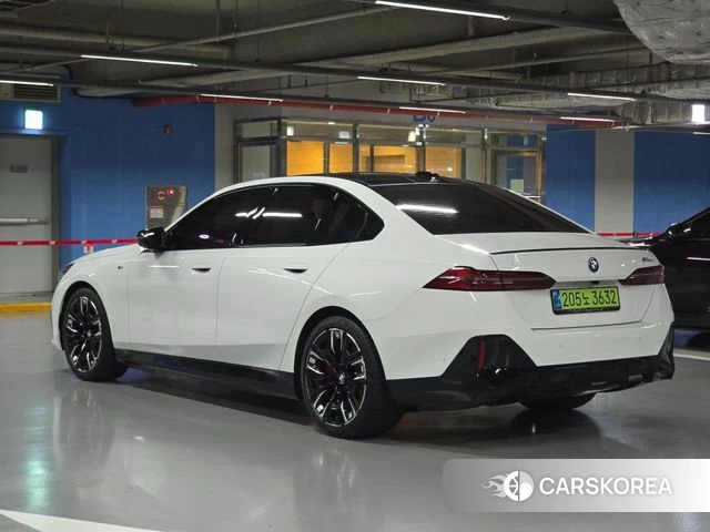 BMW i5 (G60) id 4979933 из Кореи 14