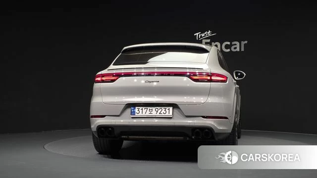 Porsche Cayenne (PO536) id 4950906 из Кореи 14