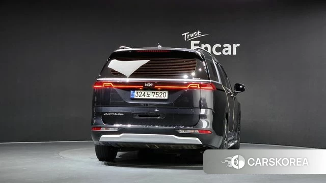 Kia Carnival 4th generation id 4849079 из Кореи 28