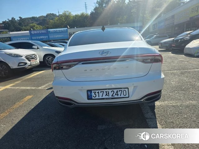 Hyundai The New Grandeur IG Hybrid id 4971030 из Кореи 13