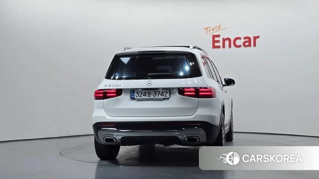Mercedes-Benz GLB-Class X247 id 4964824 из Кореи 14