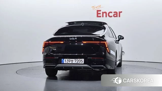 Kia The New K5 3rd generation id 4714822 из Кореи 14