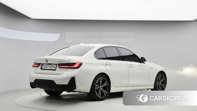 BMW 3 Series (G20) id 5031035 из Кореи 14
