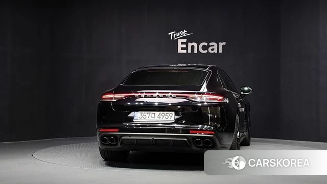 Porsche Panamera (971) id 5012801 из Кореи 29