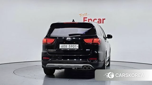 Kia The New Sorento id 3924909 из Кореи 14