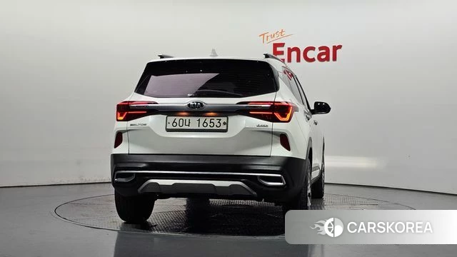 Kia Seltos id 4977755 из Кореи 14