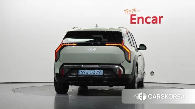 Kia EV3 id 5039303 из Кореи 26