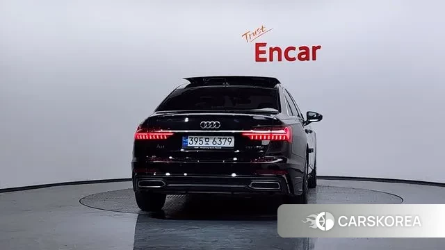 Audi A6 (C8) id 3518598 из Кореи 14