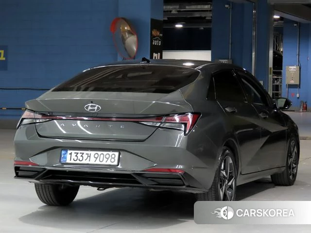 Hyundai Avante (CN7) id 4951077 из Кореи 14