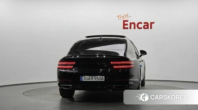 Genesis G80 (RG3) id 4980798 из Кореи 34