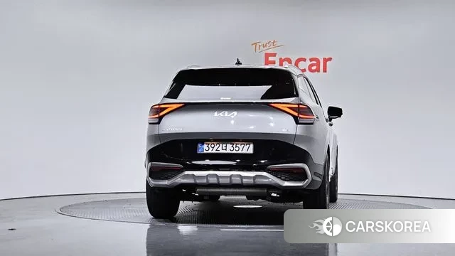 Kia Sportage 5th Generation id 3347940 из Кореи 14