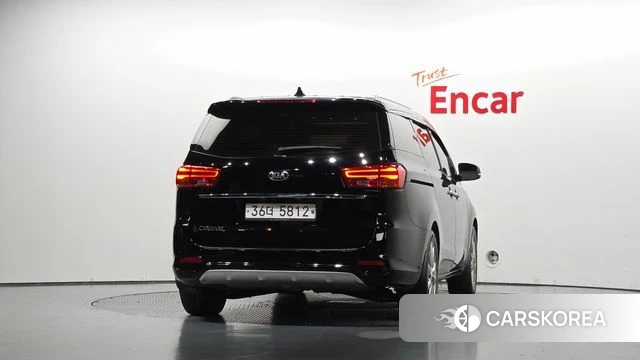 Kia The New Carnival id 5029442 из Кореи 27