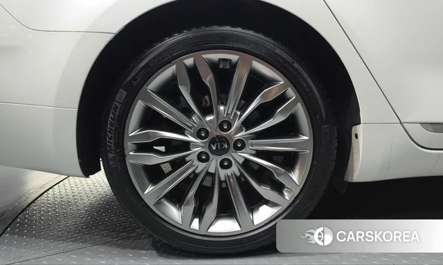 Kia K7 Premier id 4998298 из Кореи 27