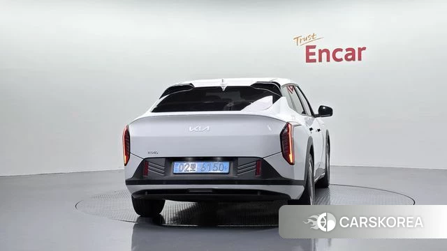 Kia EV4 id 5045622 из Кореи 27
