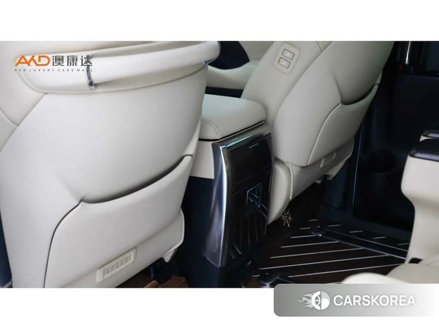 Toyota Alphard 2021 Белый из Китая, фото 5