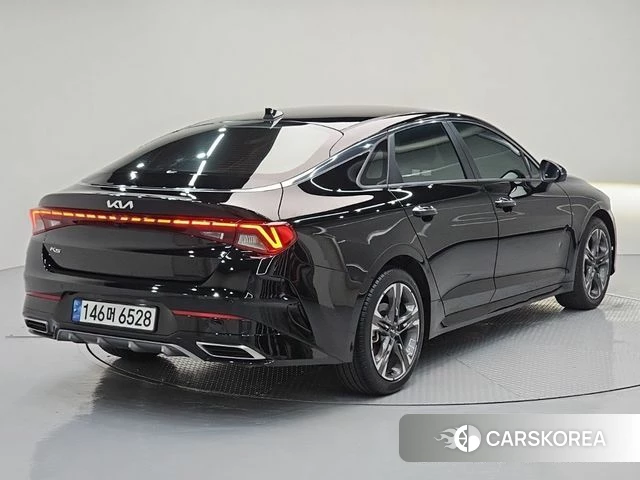 Kia K5 3rd generation id 5040573 из Кореи 13