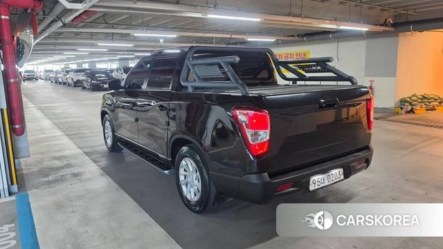 Ssangyong Rexton Sports id 4943878 из Кореи 14