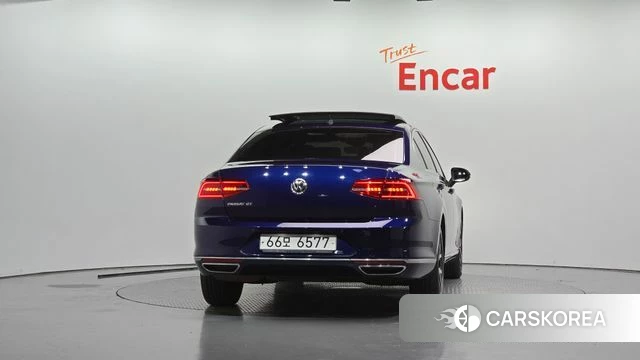 Volkswagen Passat GT (B8) id 4967641 из Кореи 14