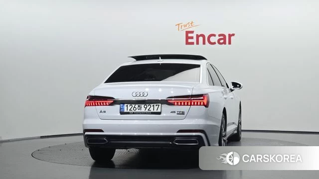 Audi A6 (C8) id 4981454 из Кореи 29